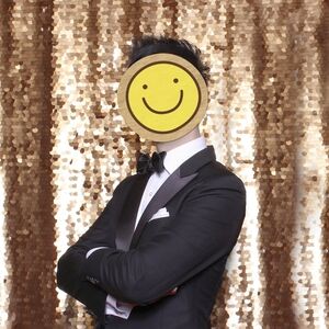 Meet your Posher, Frankie!